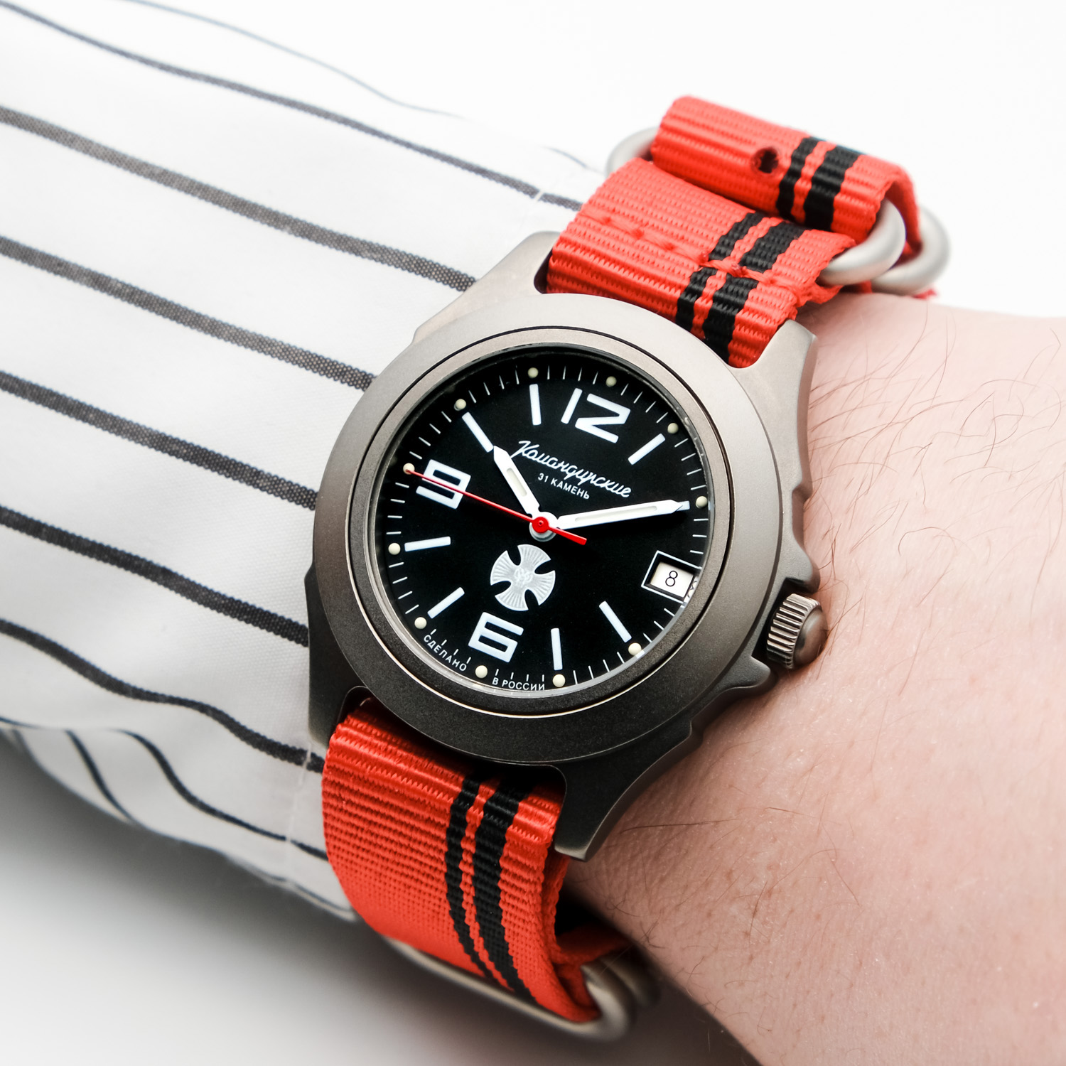 Vostok 2416.00-30693B