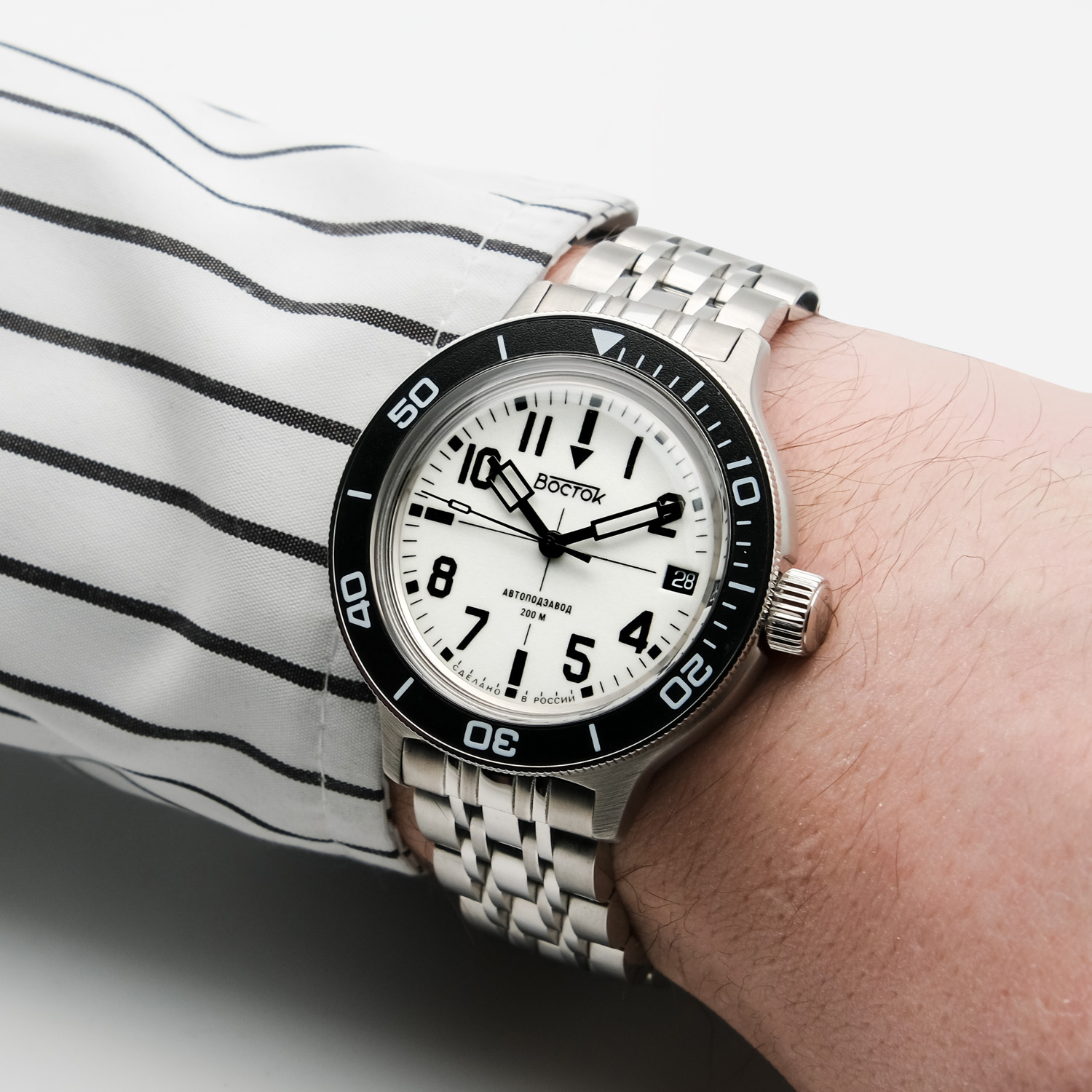 Vostok 2416.00-72012B
