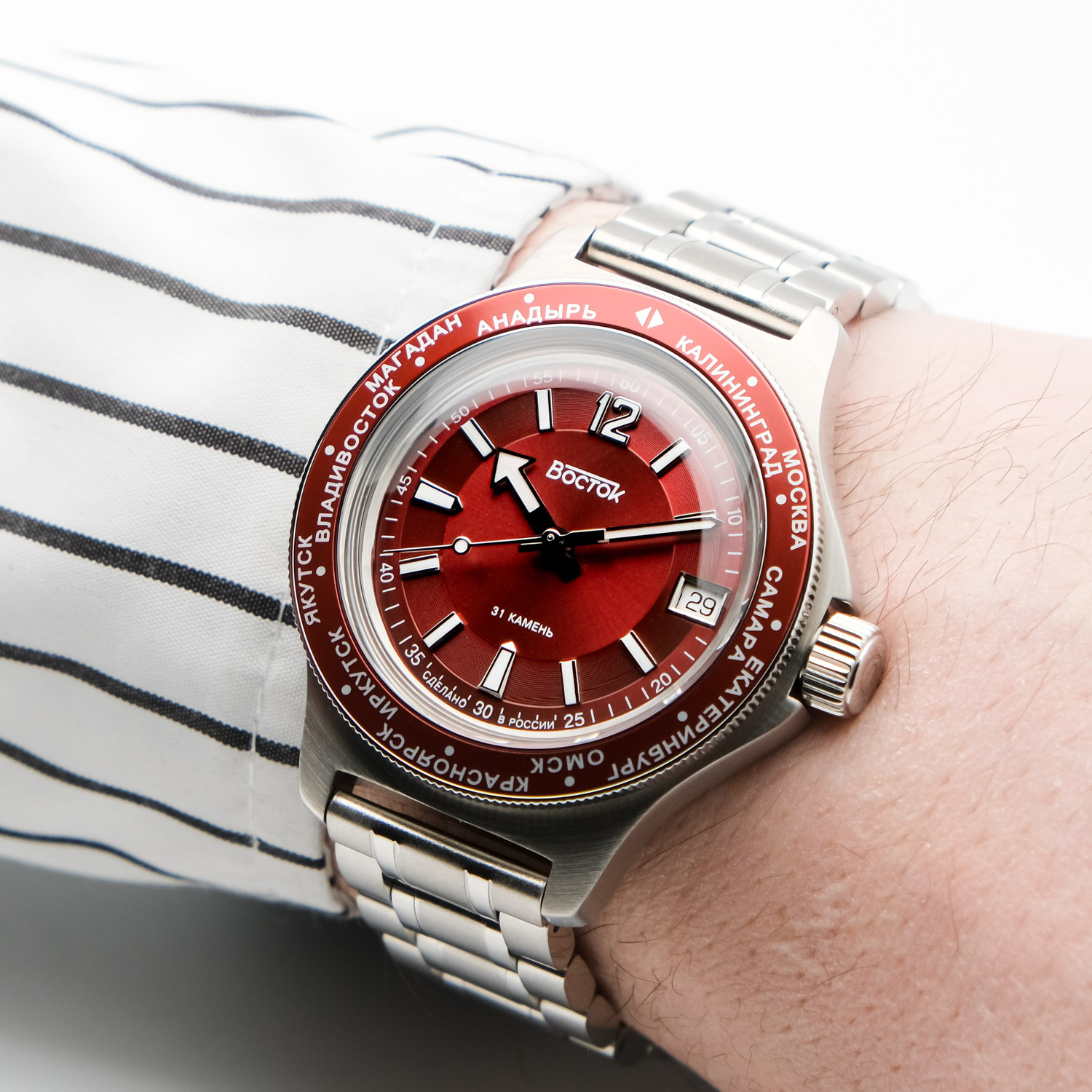 Vostok 2416.00-740016
