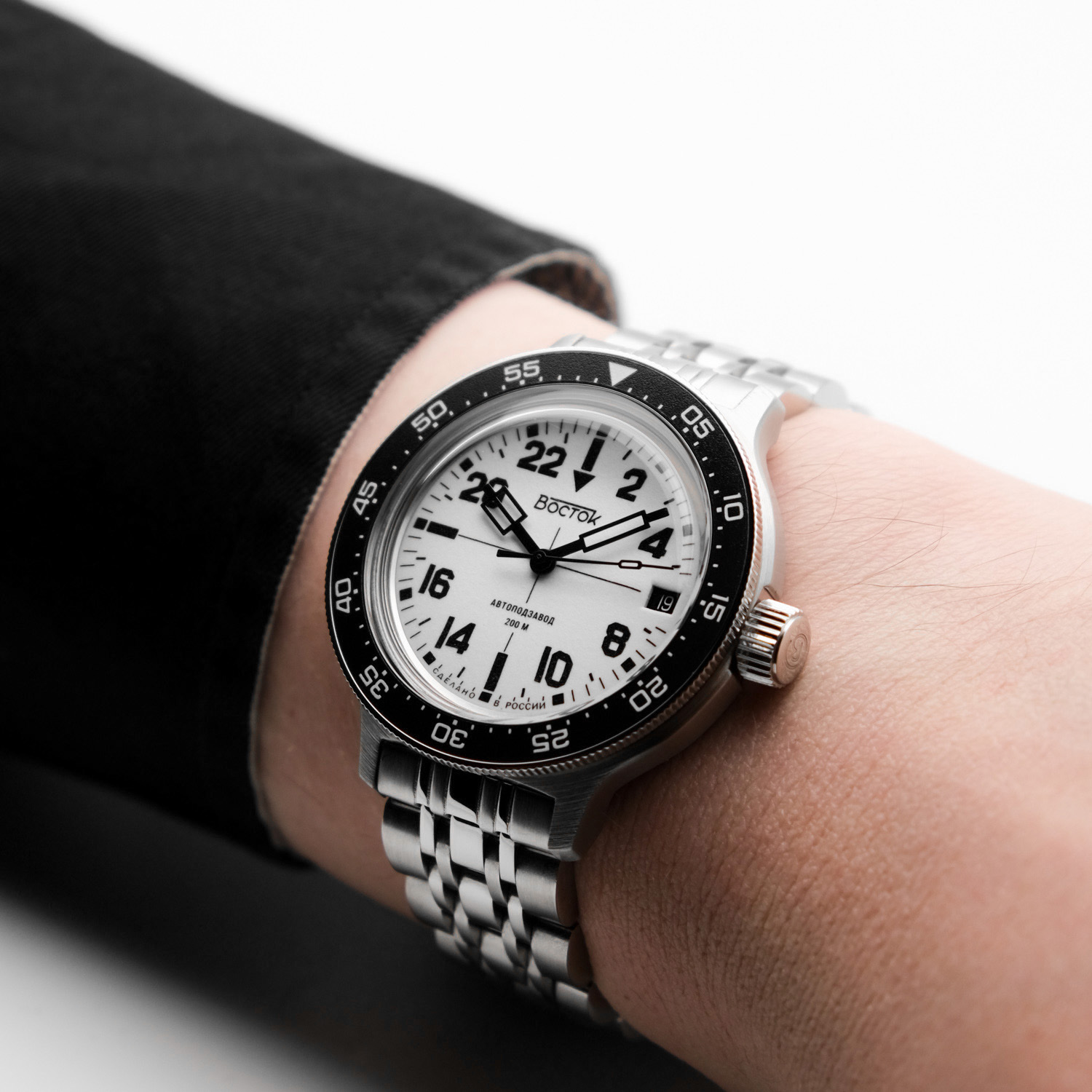 Vostok 2431.00-72014B