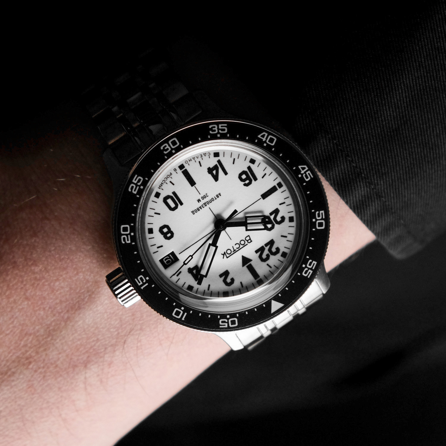 Vostok 2431.00-72014B