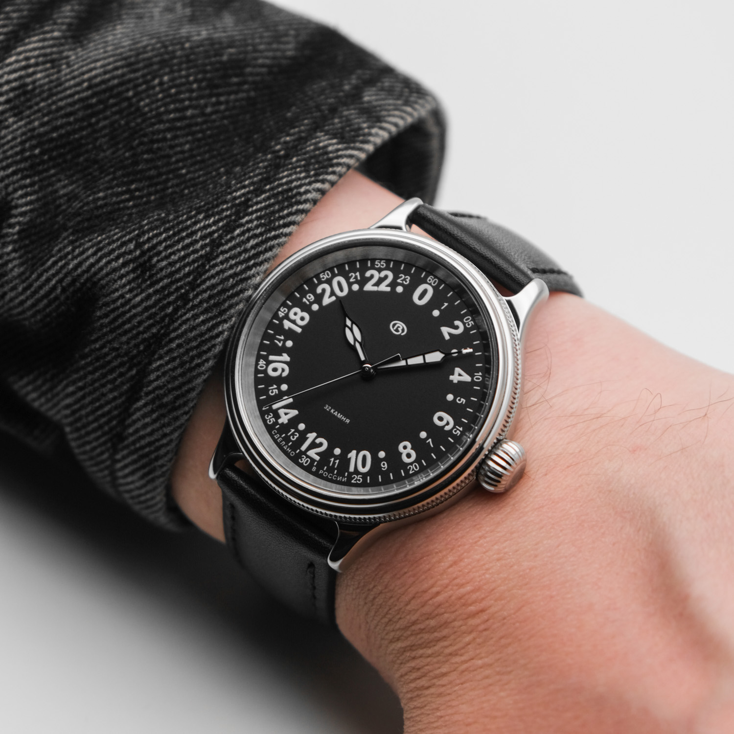 Vostok 2431.01-54043G