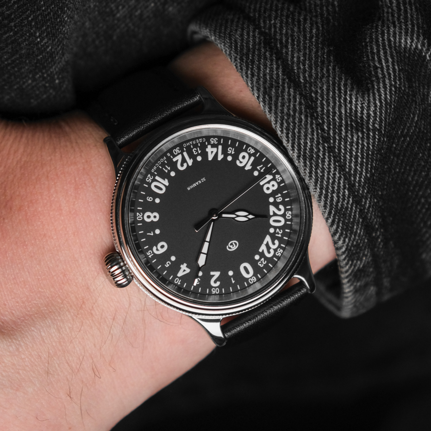 Vostok 2431.01-54043G