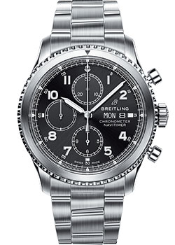 Вся коллекция Navitimer 8