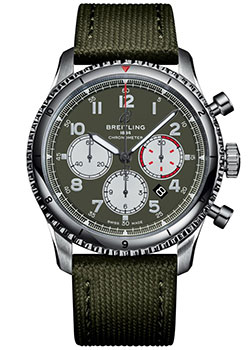 Вся коллекция Navitimer 8