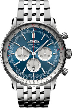 Вся коллекция Navitimer 01