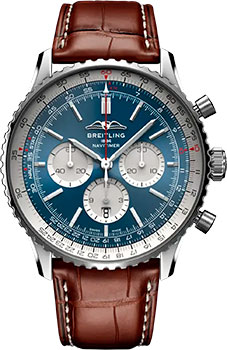 Вся коллекция Navitimer 01