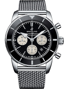 Вся коллекция Superocean Heritage II B01 Chronograph 44