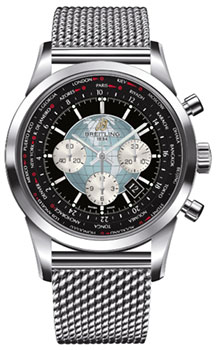 Вся коллекция Transocean Chronograph Unitime