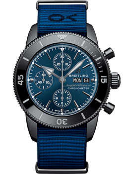 Вся коллекция Superocean Heritage II Chronograph 44