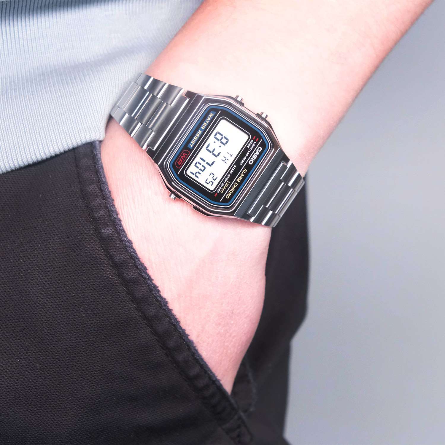 casio A-158WA-1