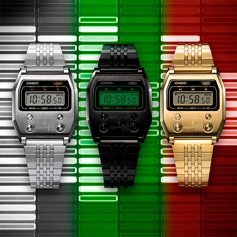 casio A1100G-5