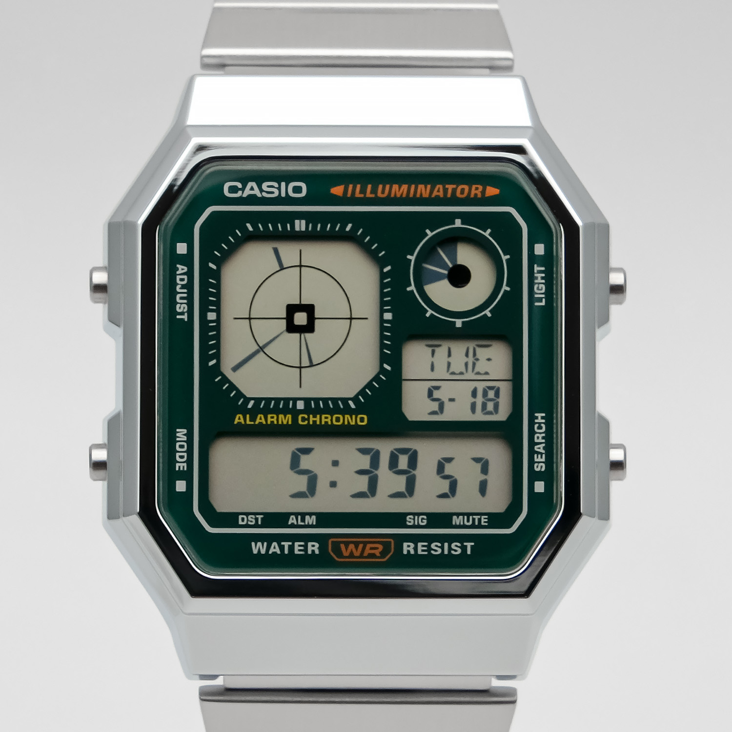 casio A130WE-3A