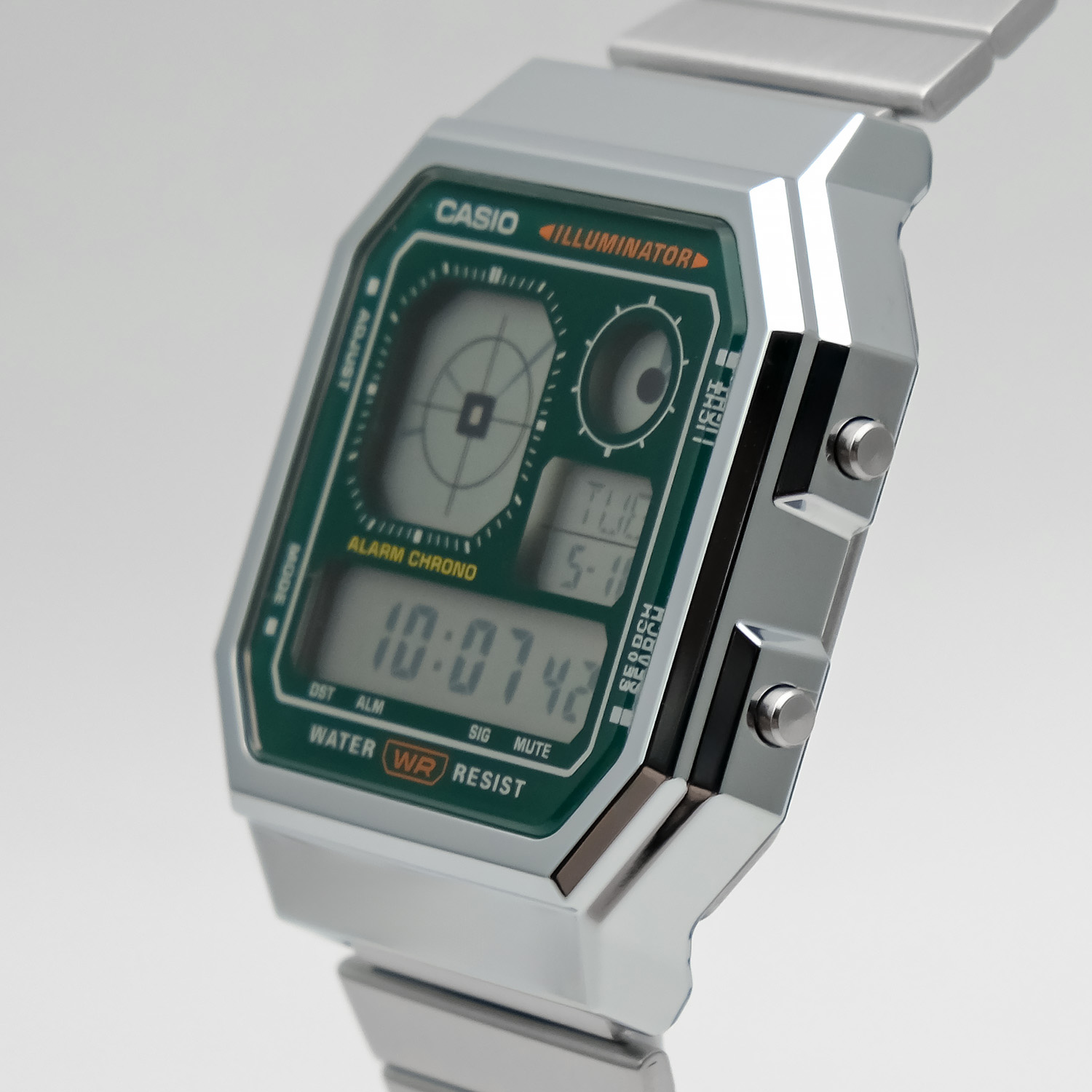 casio A130WE-3A