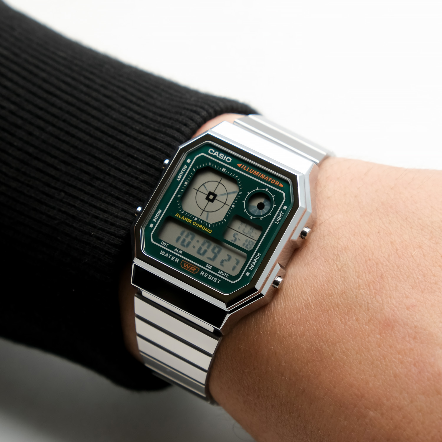 casio A130WE-3A