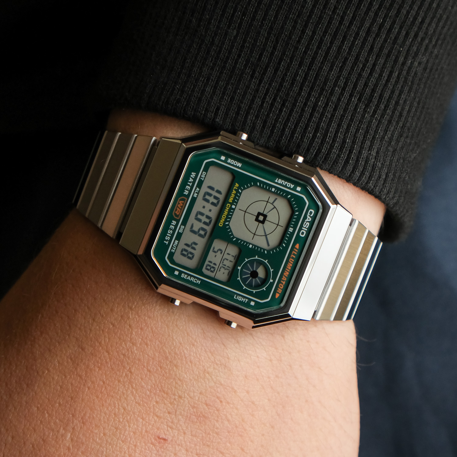casio A130WE-3A