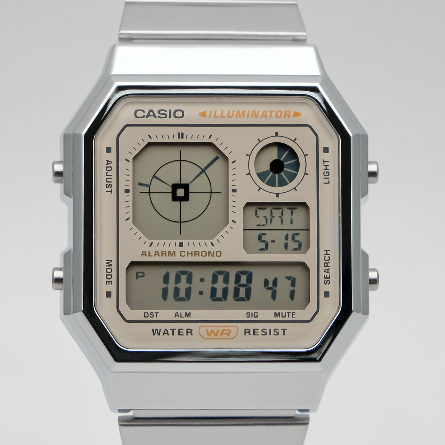 casio A130WE-9A