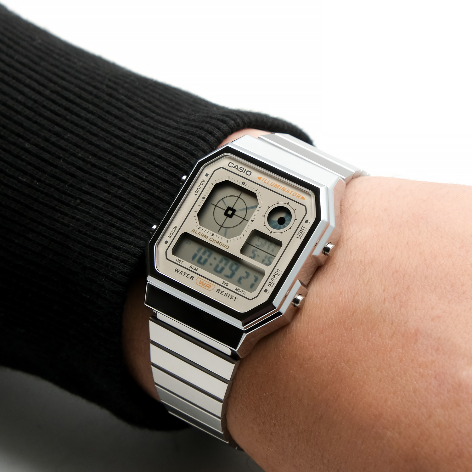 casio A130WE-9A