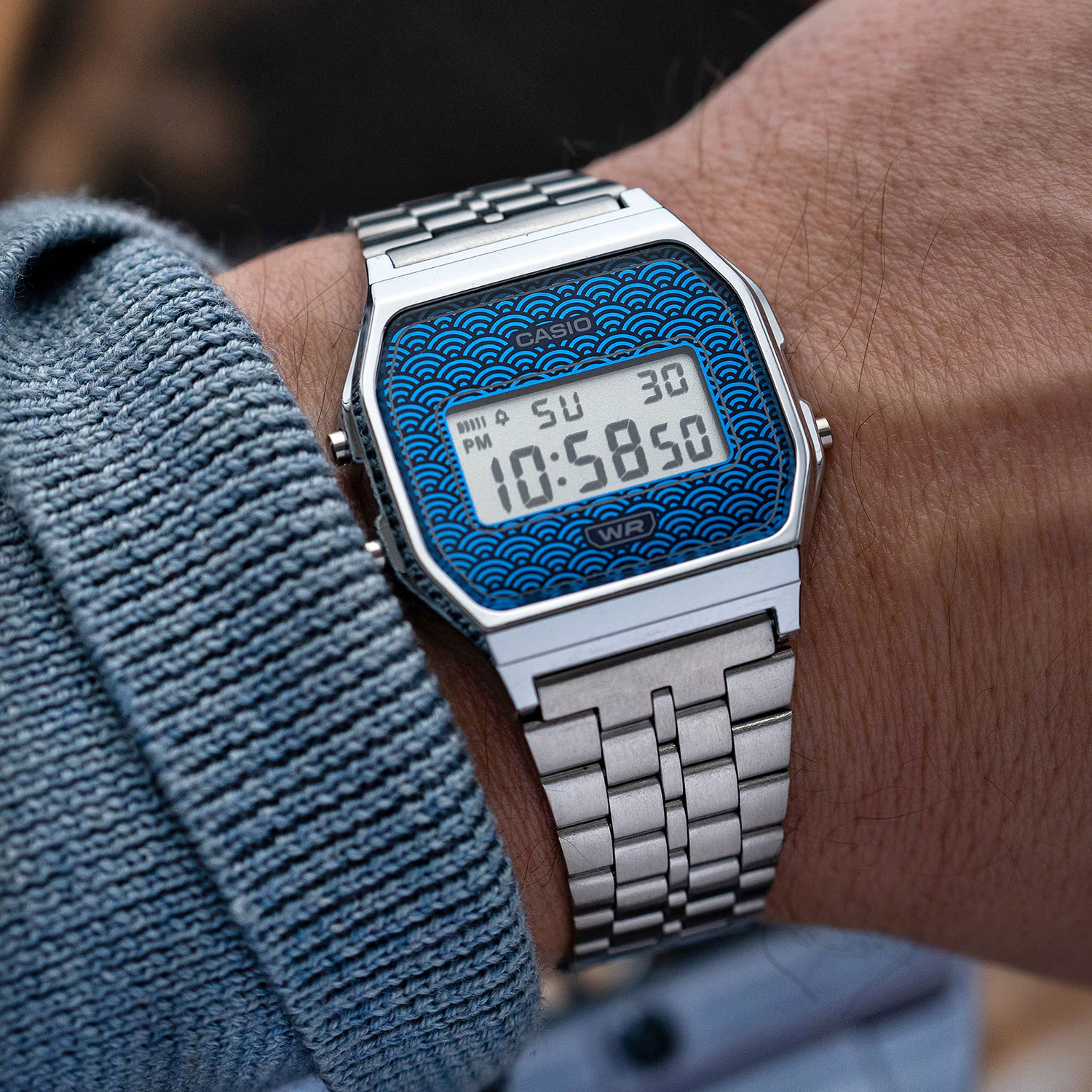 casio A159WEVJ-2