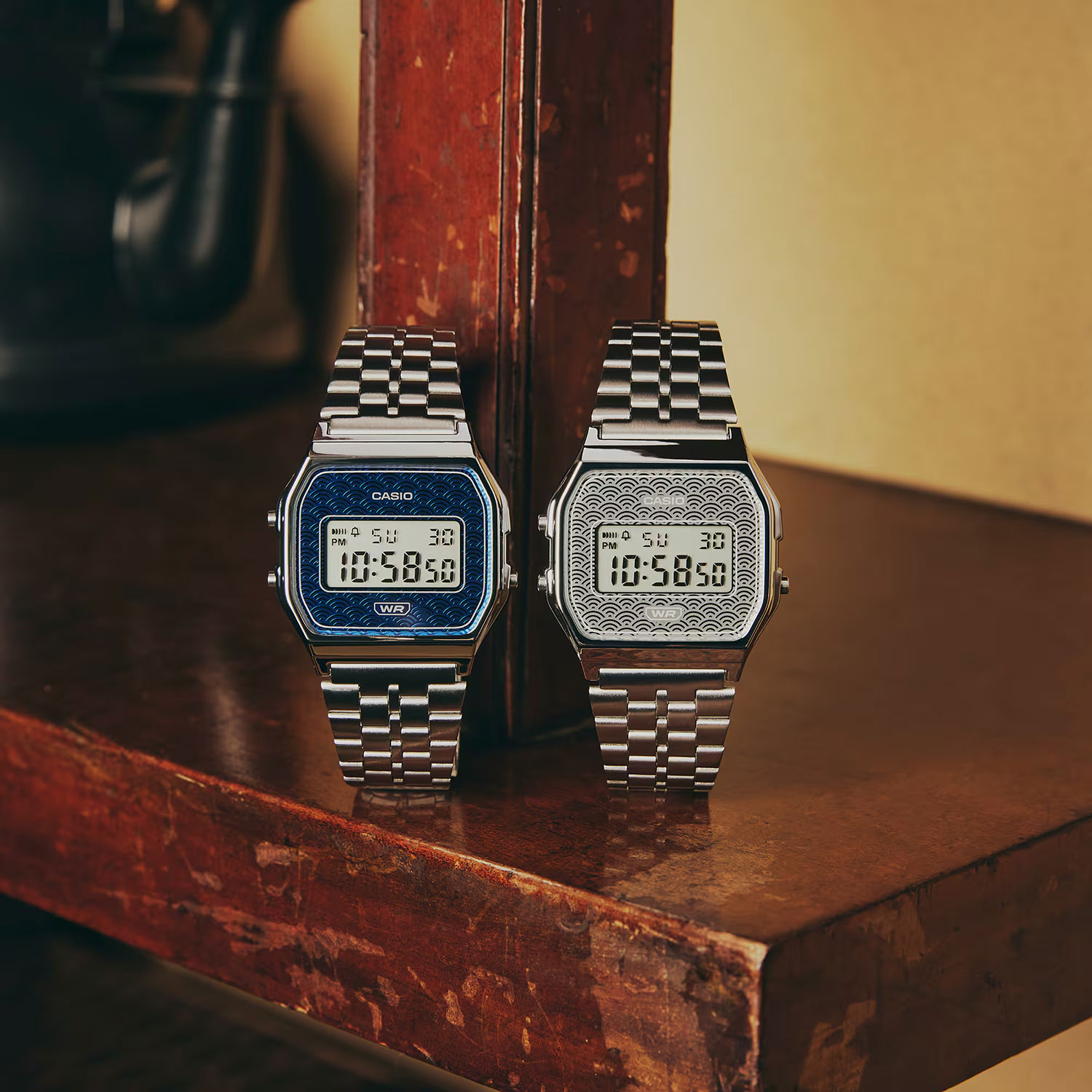 casio A159WEVJ-2