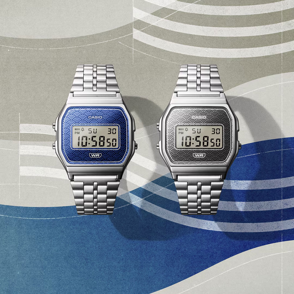 casio A159WEVJ-7