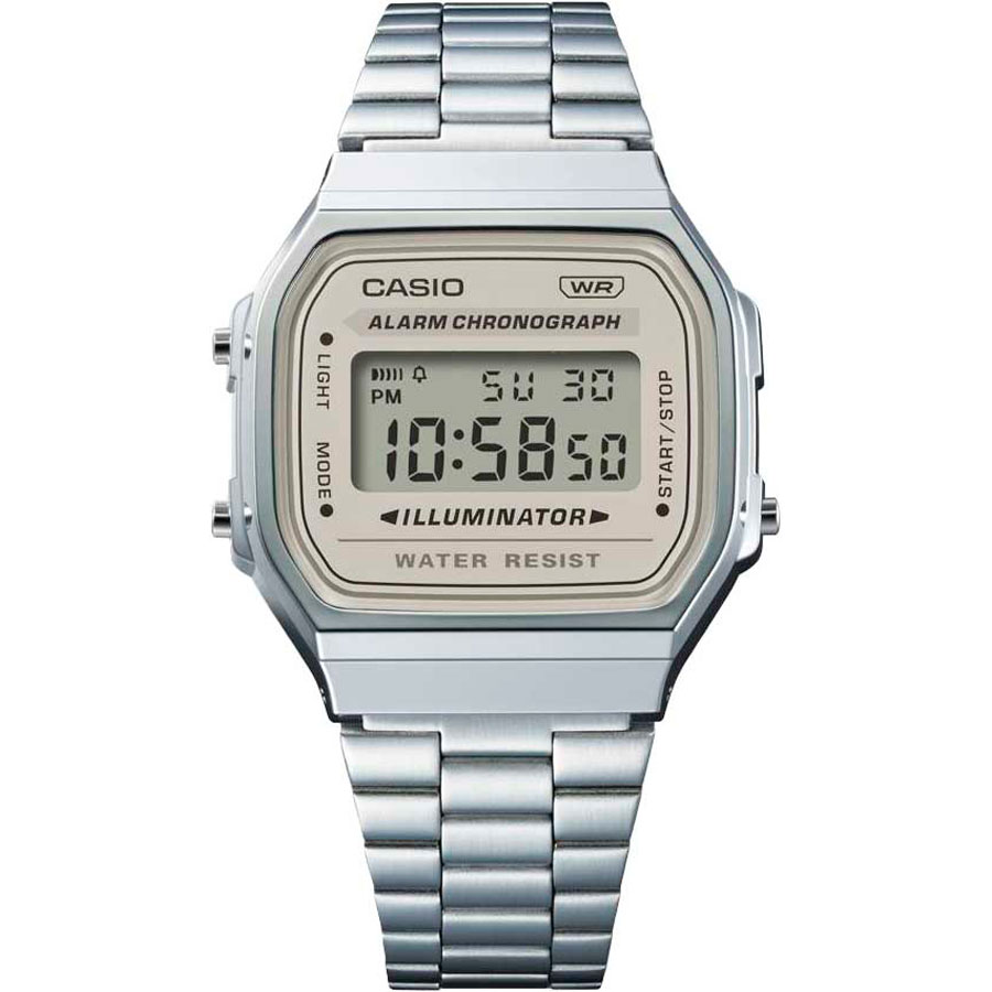 casio A168WA-8A