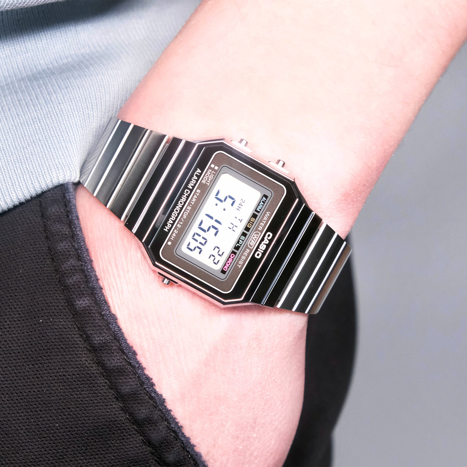casio A700W-1A