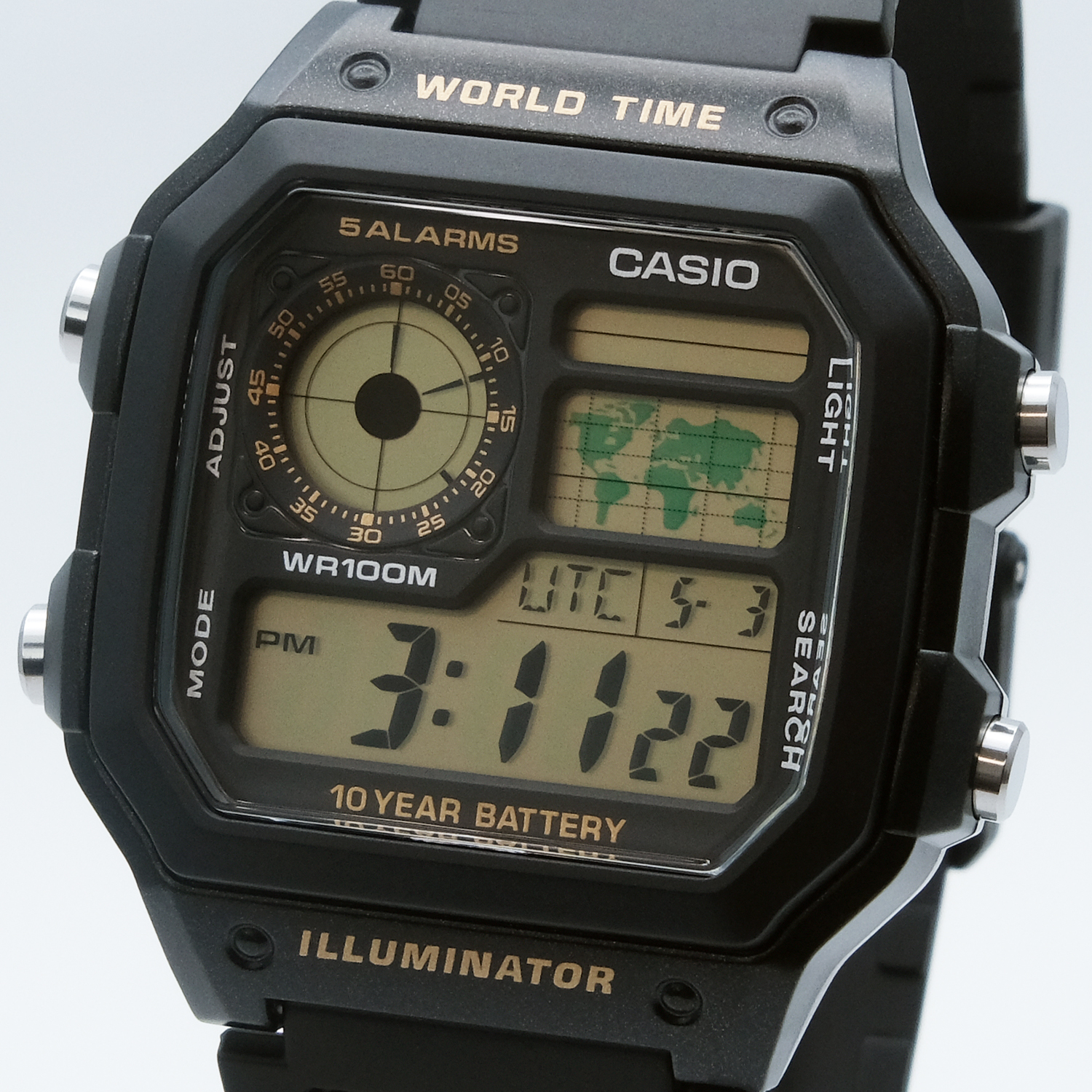 casio AE-1200WH-1B