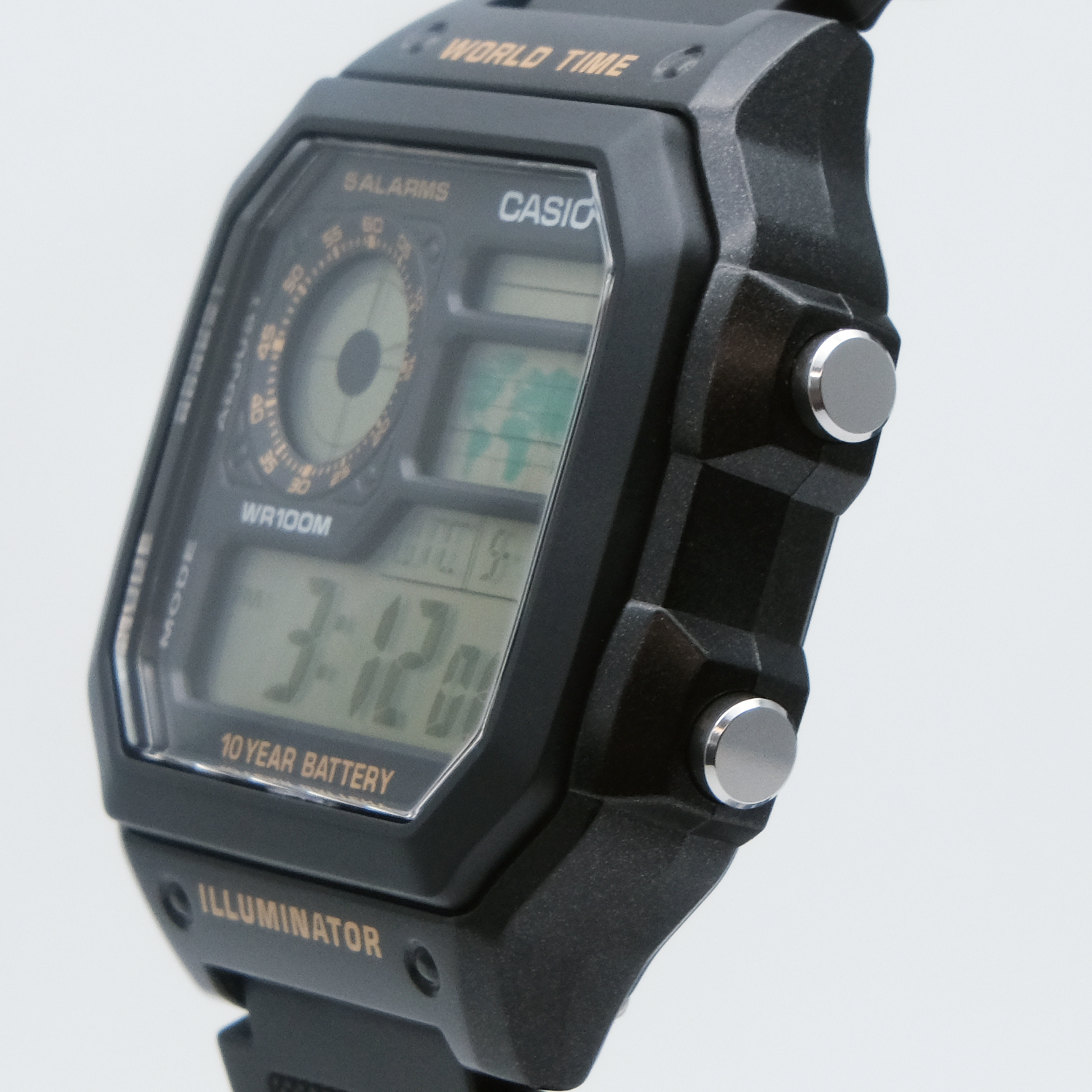 casio AE-1200WH-1B