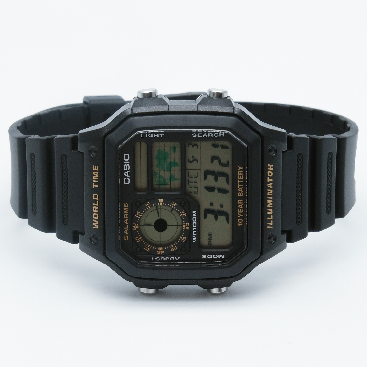 casio AE-1200WH-1B