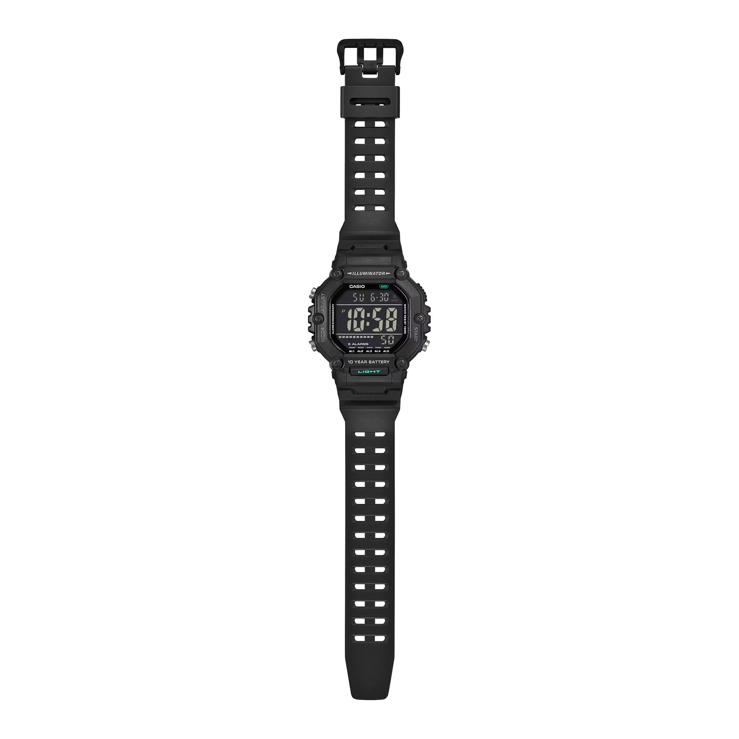 casio AE-1600HX-1B