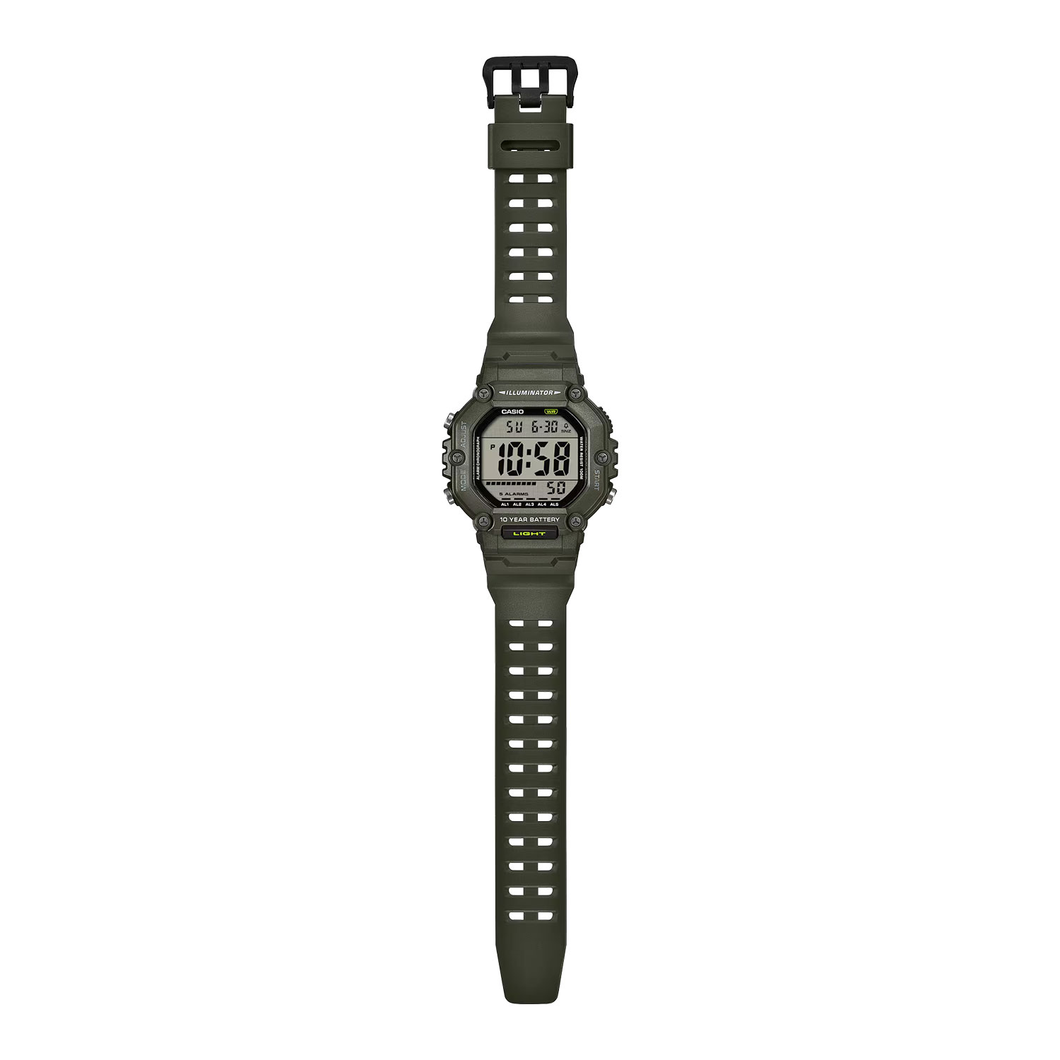 casio AE-1600HX-3A
