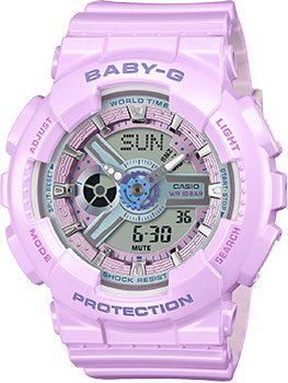 Вся коллекция Baby-G