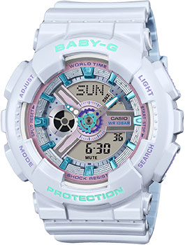 Вся коллекция Baby-G