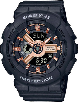 Вся коллекция Baby-G