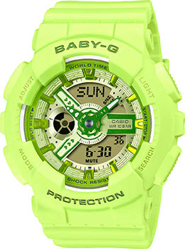 Вся коллекция Baby-G
