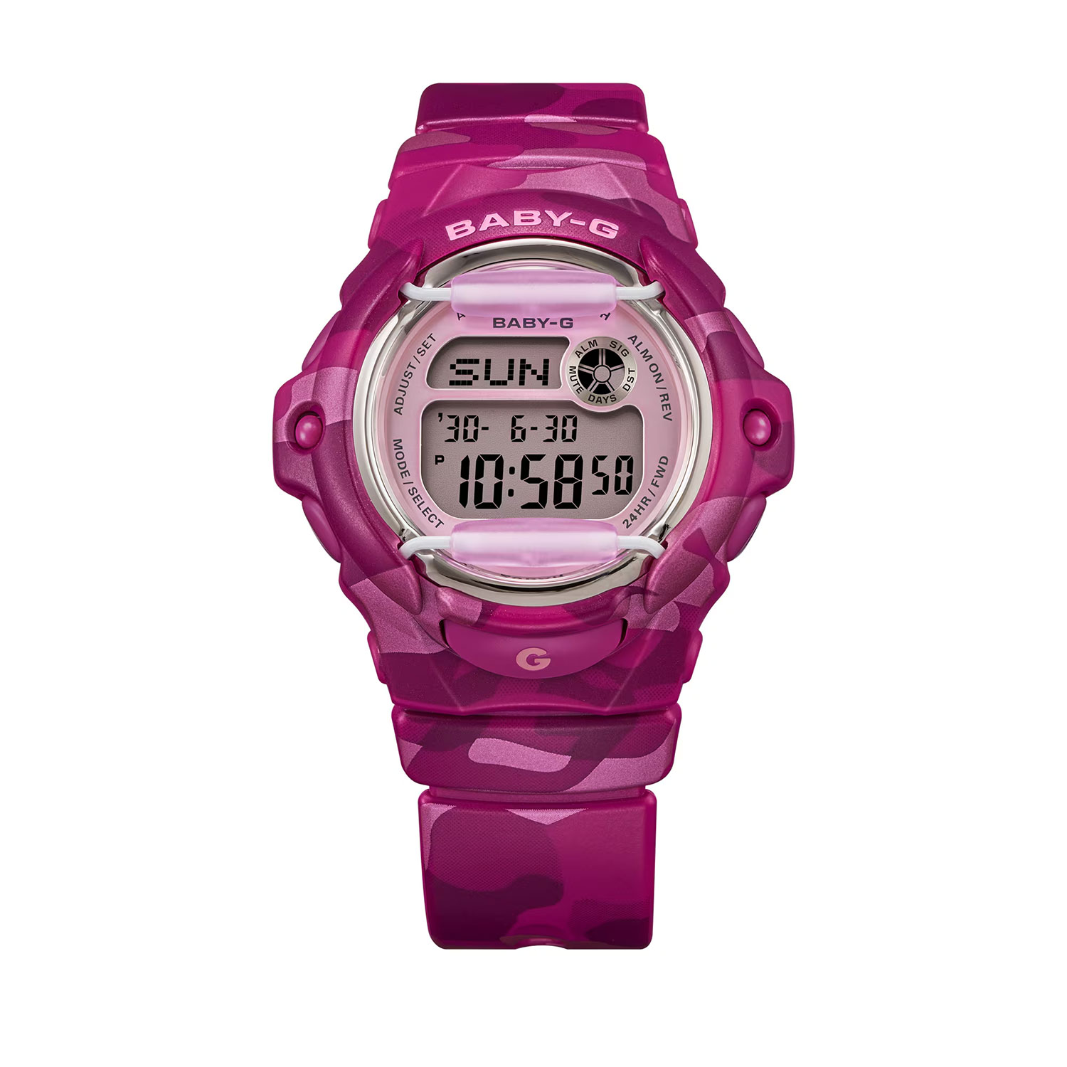 casio BG-169CM-4