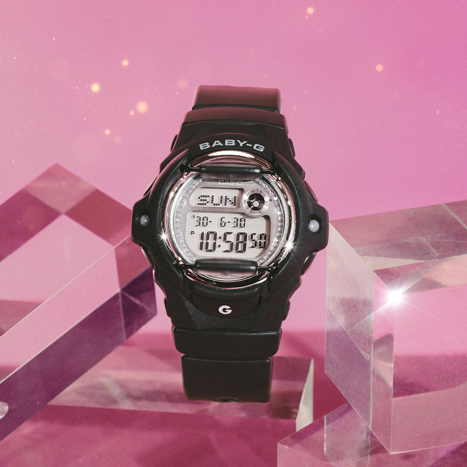 casio BG-169KB-1