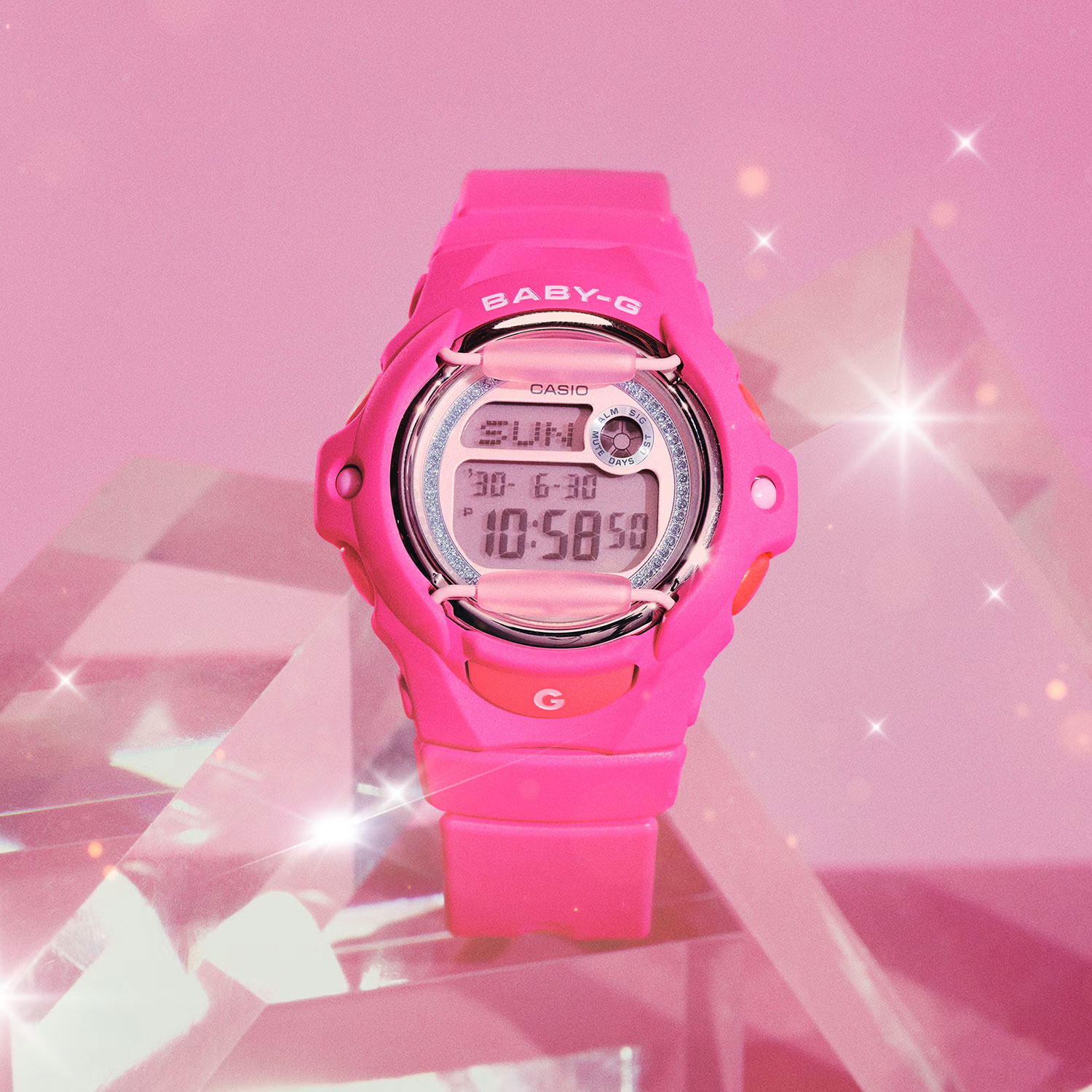 casio BG-169KB-4B1