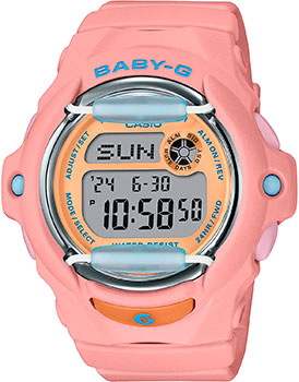 Вся коллекция Baby-G