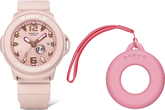 Вся коллекция Baby-G