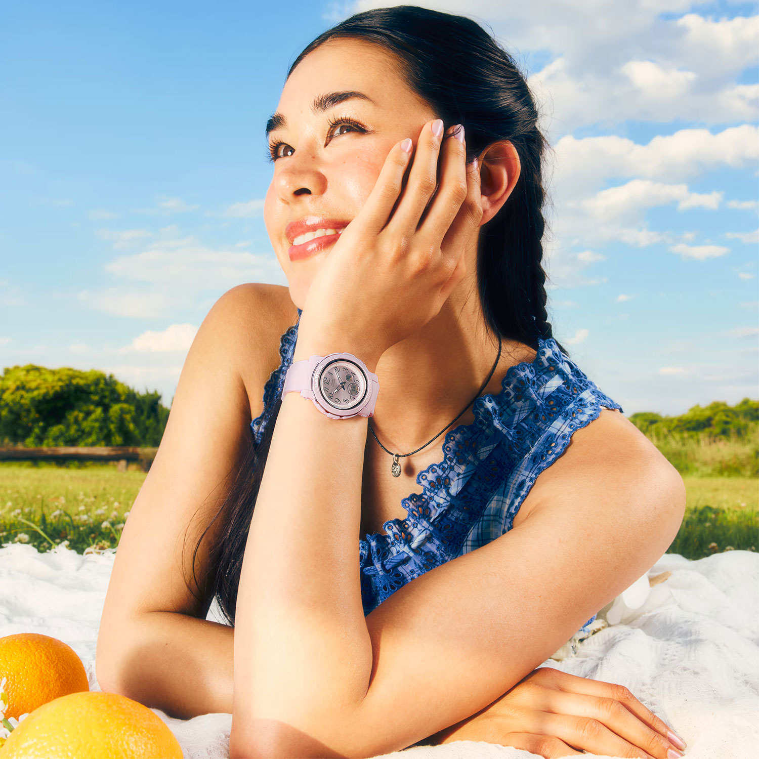 casio BGA-290SA-6A