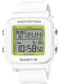 Вся коллекция Baby-G