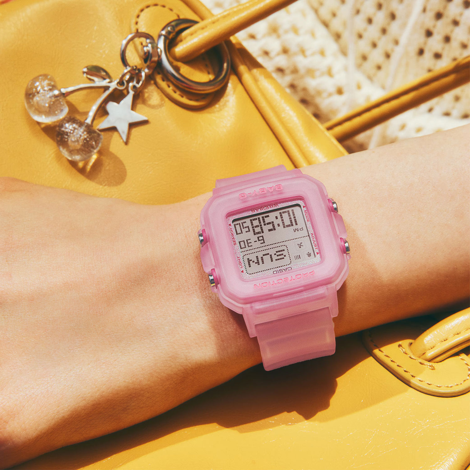 casio BGD-10KG-4