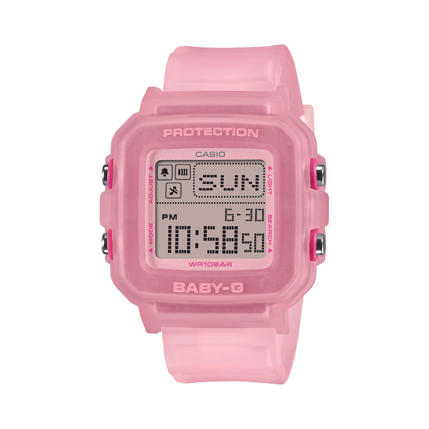 casio BGD-10KG-4