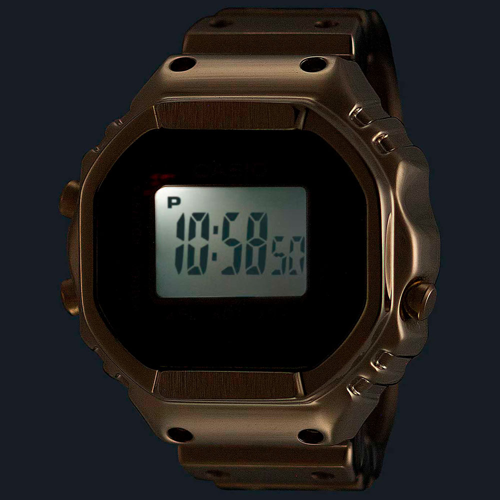 casio CRW-001G-9