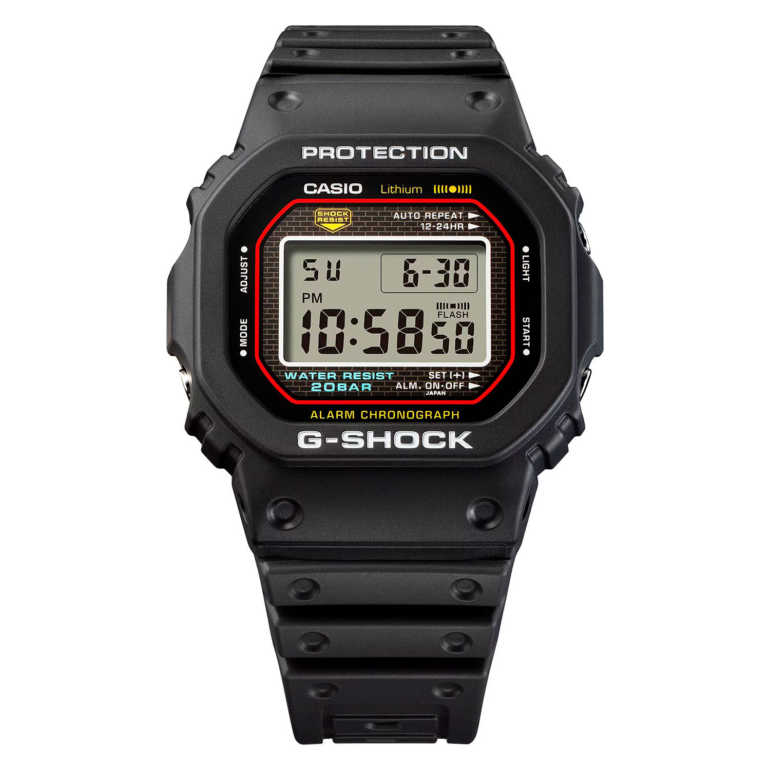 casio DW-5000R-1A