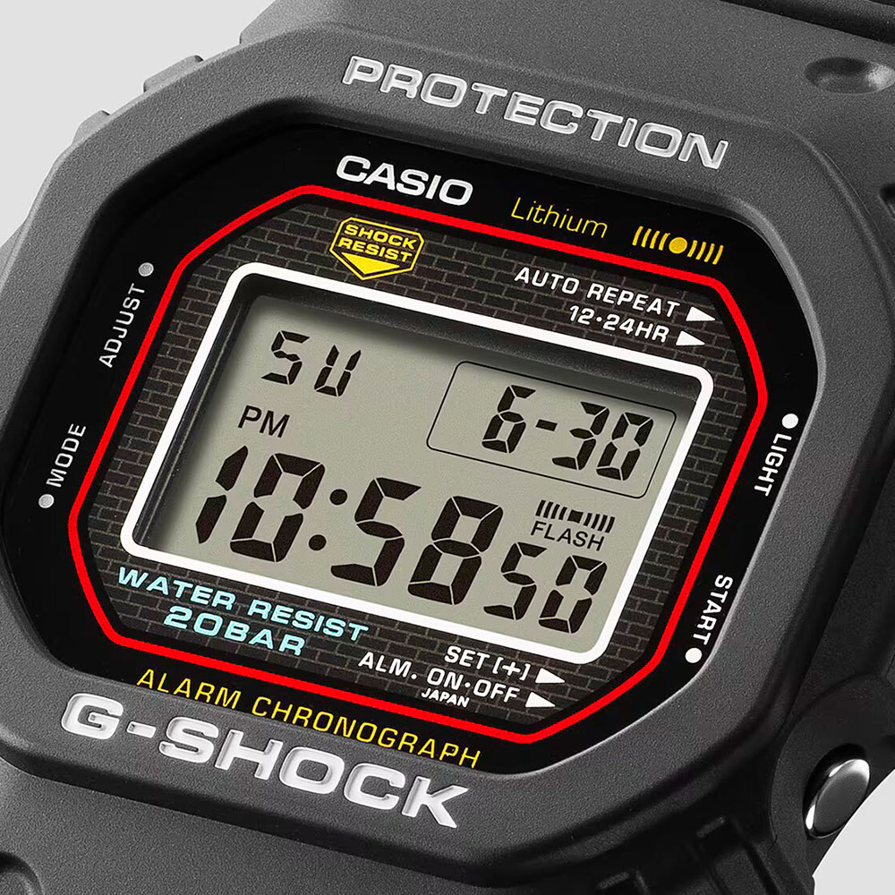 casio DW-5000R-1A