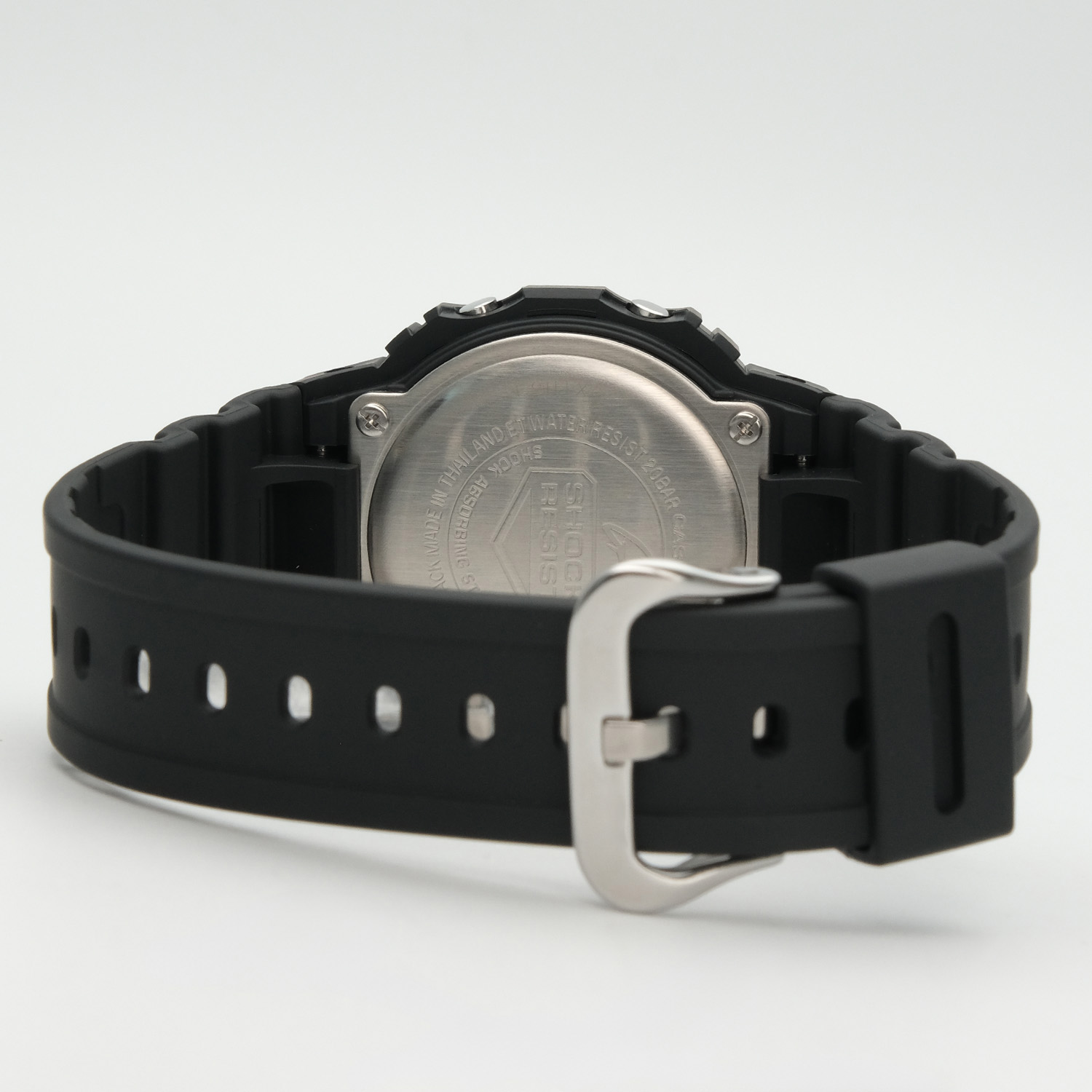 casio DW-5600BBR-1