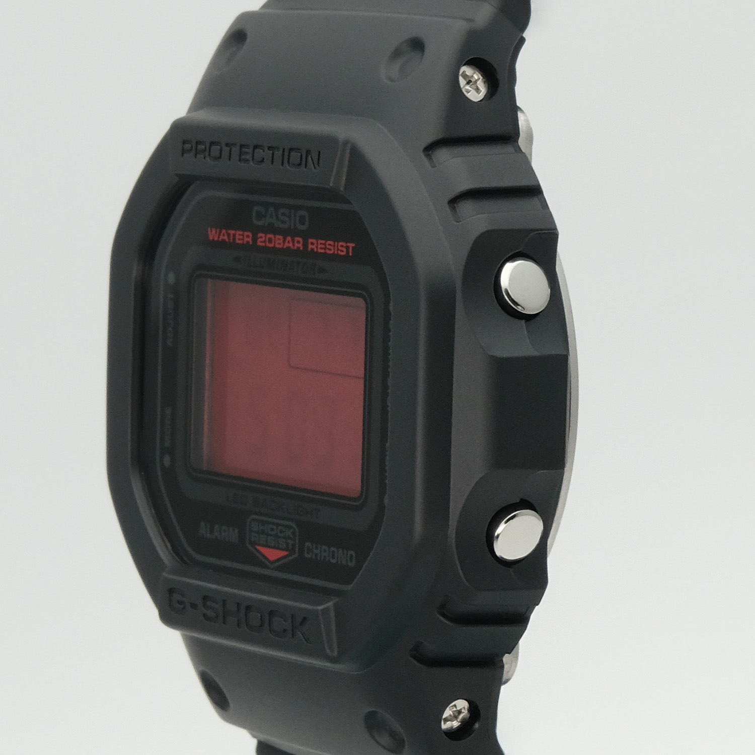 casio DW-5600BBR-1